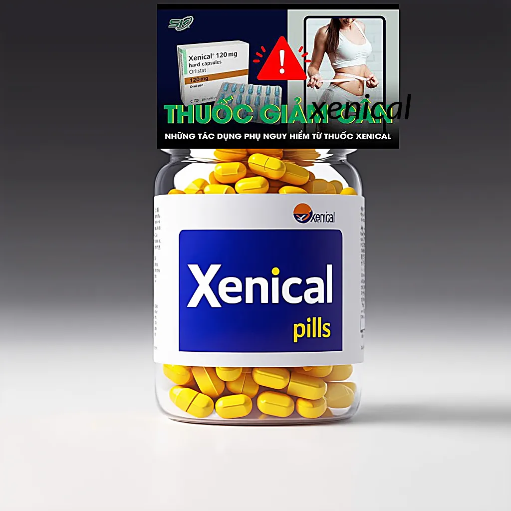 Generico de las pastillas xenical